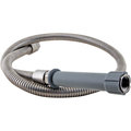 T&S Brass Hose, Pre-Rinse , 48", Leadfree -0048-H